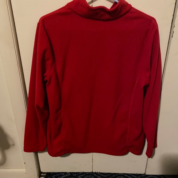 Lands end flannel shirt - Picture 2 of 2